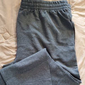 NWOT Jerzees Track pants XL